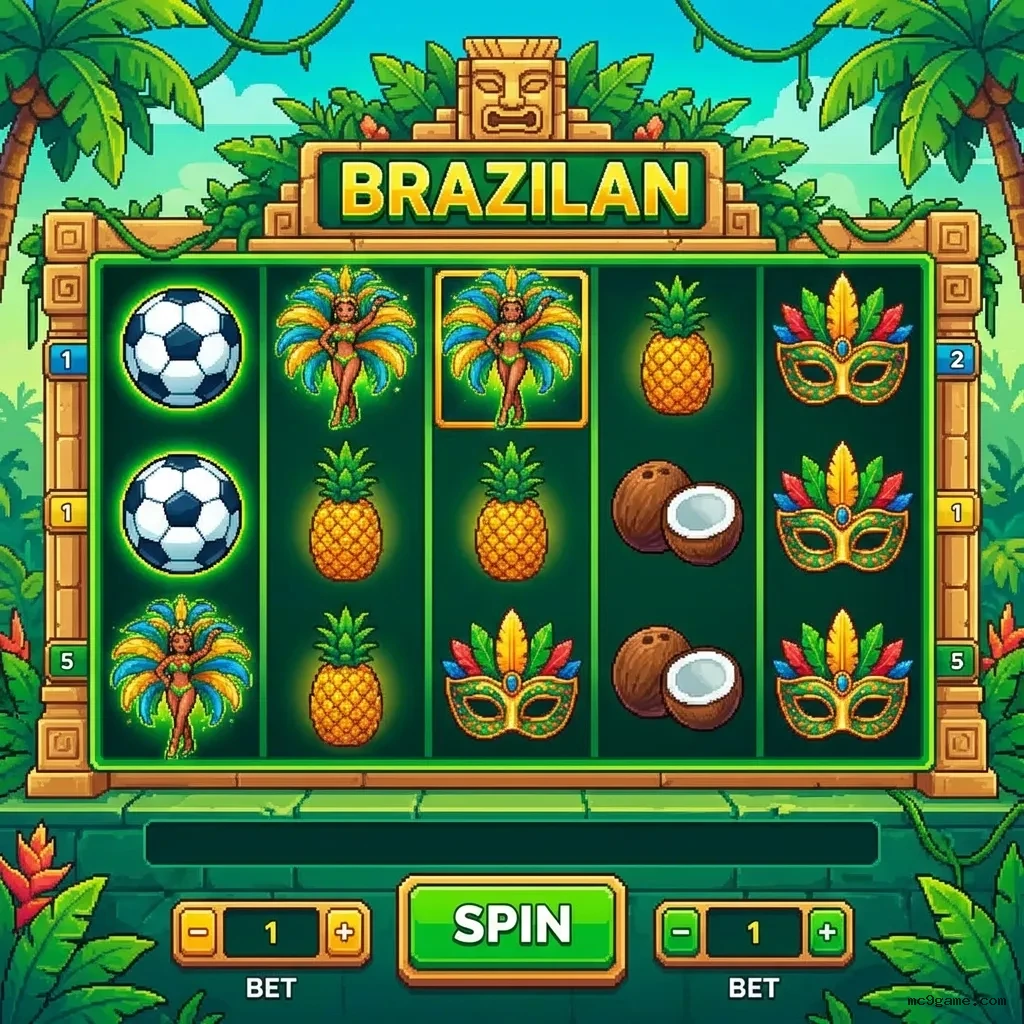 Fortune Ox Slot
