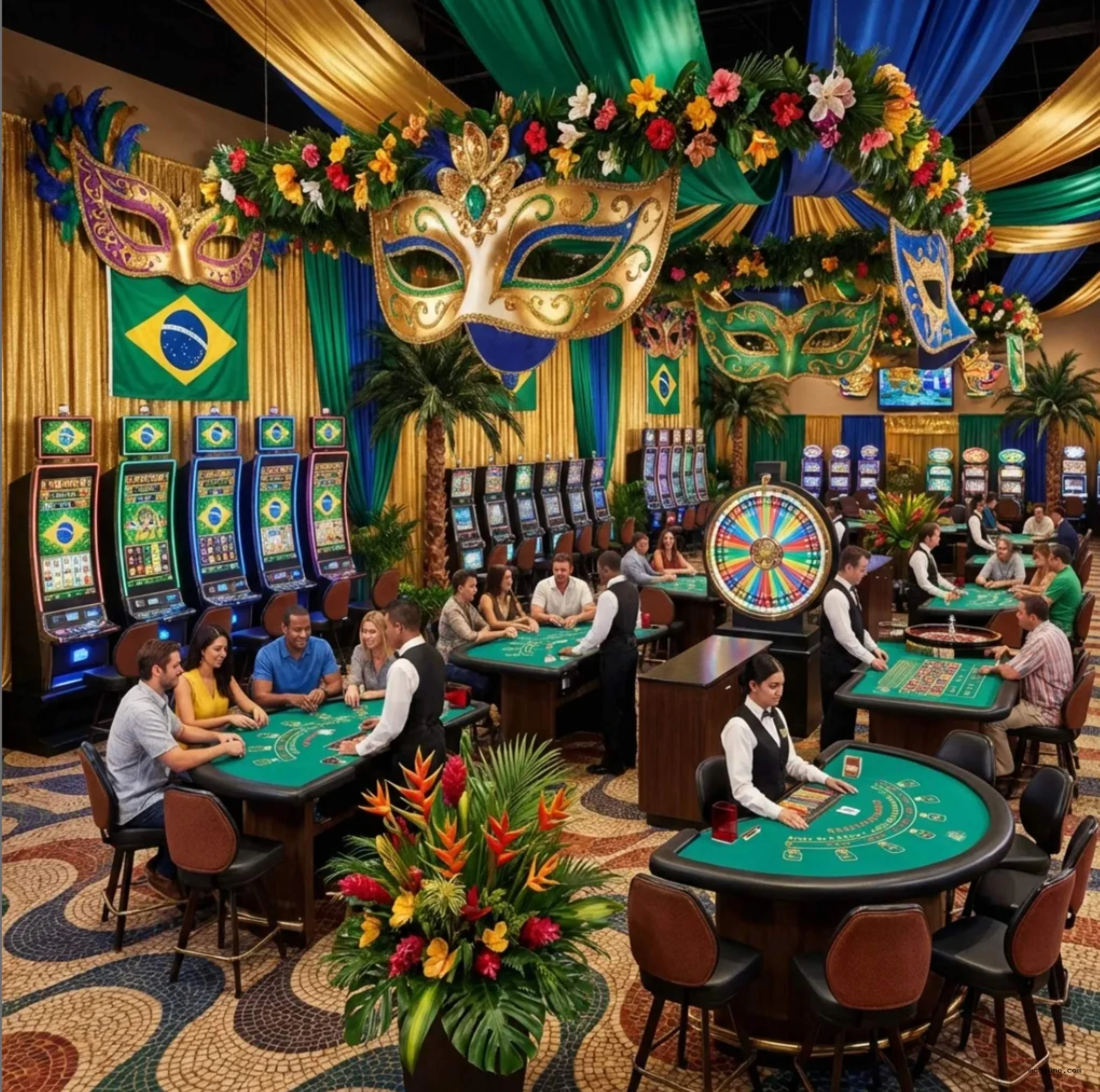 Dicas de Slots Mc9.game